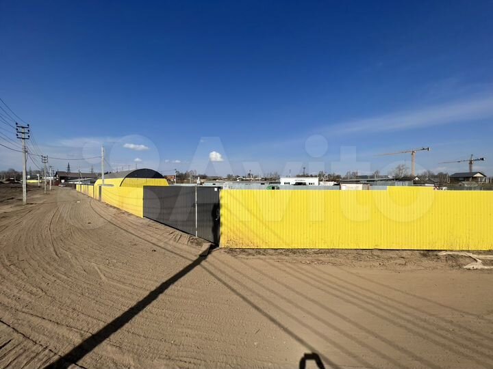 Участок 25 сот. (промназначения)