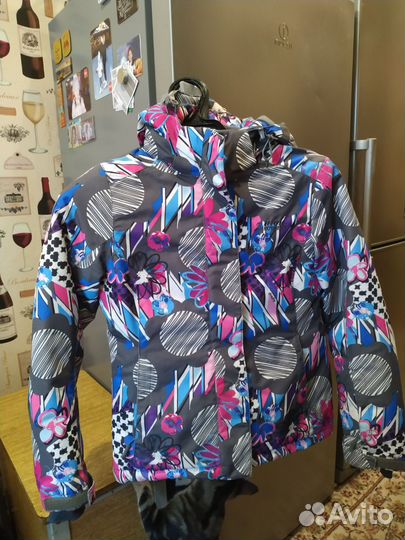 Куртка детская зимняя