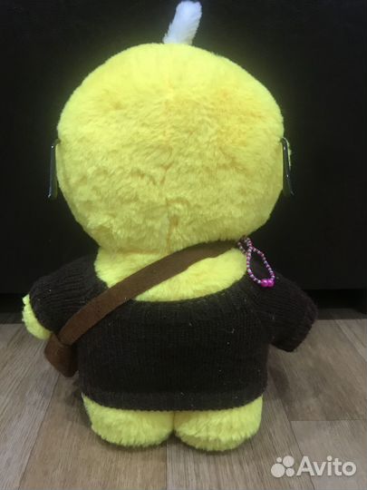 Мягкая игрушка уточка лалафанфан