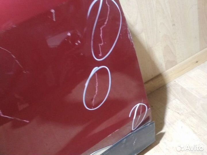 Дверь Volkswagen