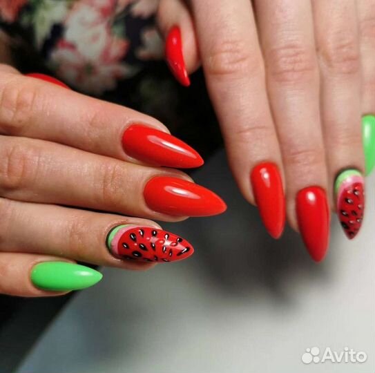 Маникюр, Педикюр, наращивание