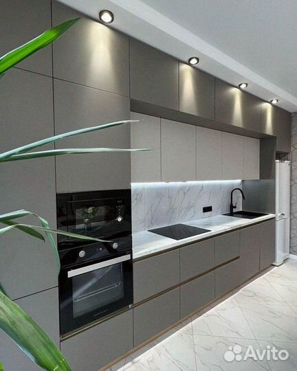 Кухонный гарнитур / угловая кухня