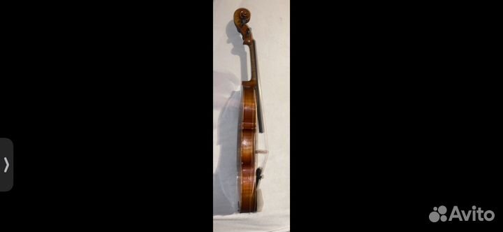 Скрипка мастеровая