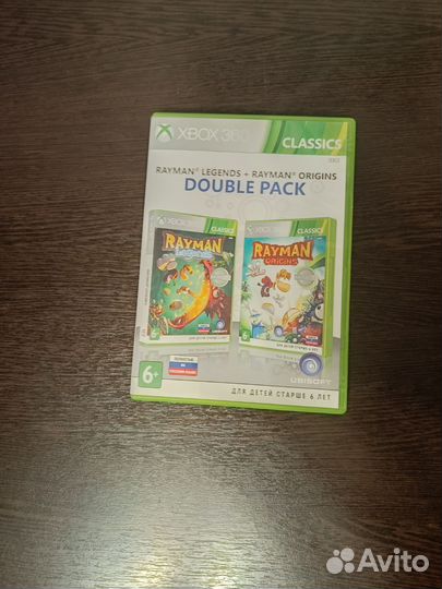 Диск на xbox 360