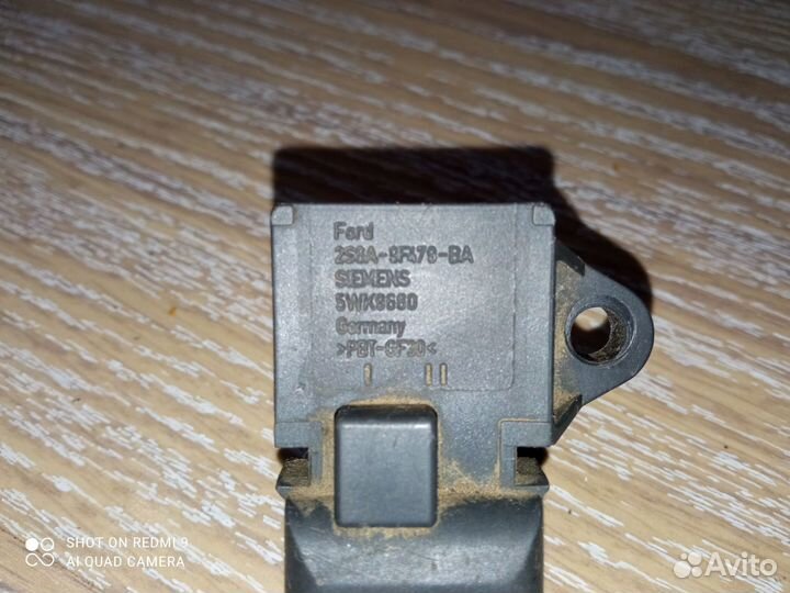 Датчик абсолютного давления Форд Ford