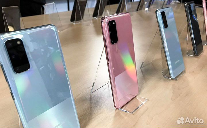 Оригинал Samsung S20