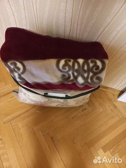 Покрывало на 2 х спальную кровать новое, Ткрецкое