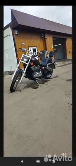 Kawasaki vn400(Vulcan)