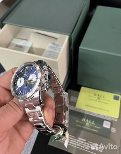 NEW Ball Engineer Hydrocarbon Racer / Оригинал