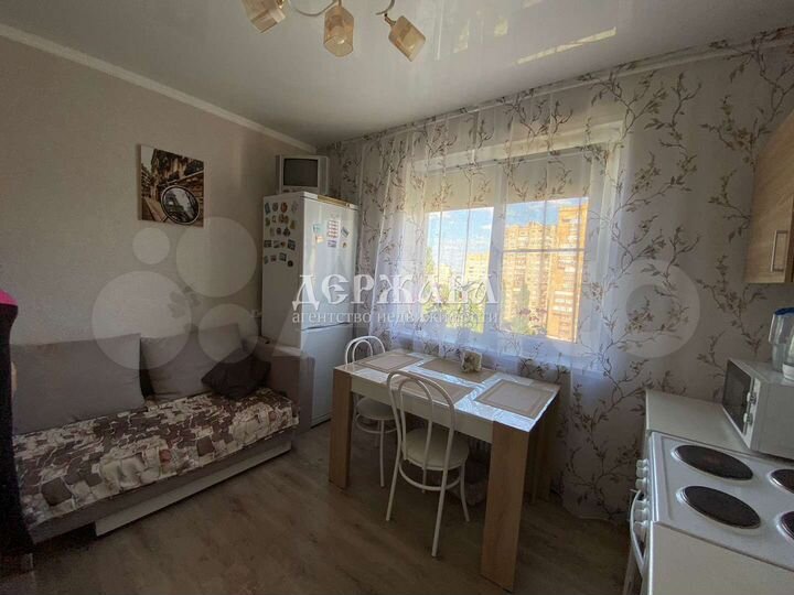 1-к. квартира, 38,3 м², 9/9 эт.