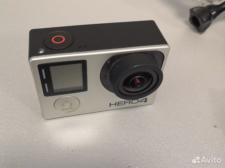 Камера GoPro Hero 4