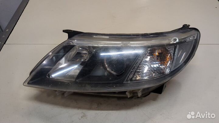 Фара (передняя) Saab 9-3, 2008