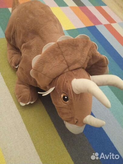 Динозавр IKEA