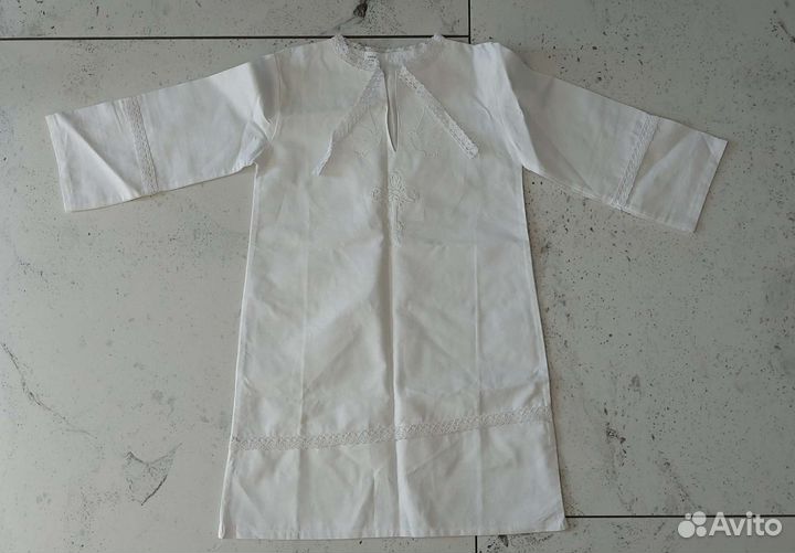 Крестильная рубашка