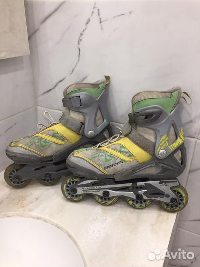 Ролики rollerblade 36-40