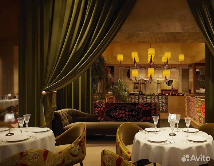 Дизайн интерьера и ремонт под ключ