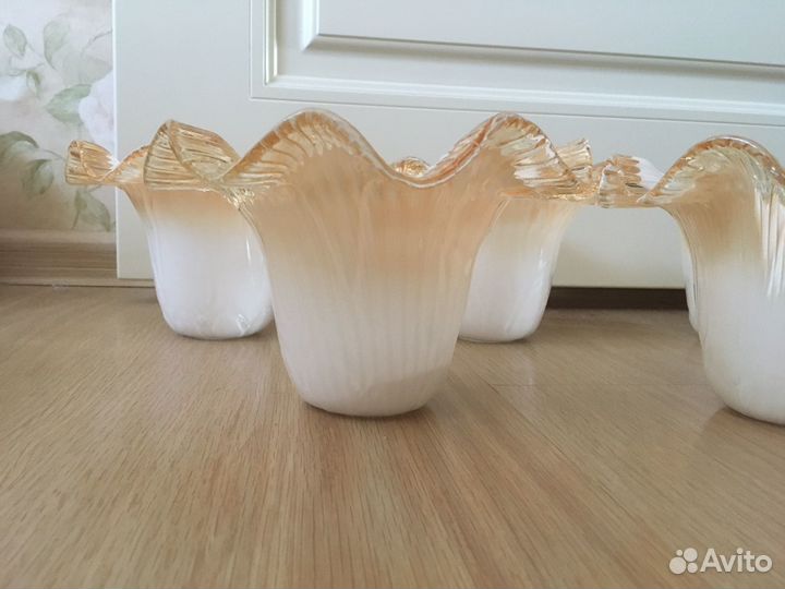 Плафоны для люстры Е27