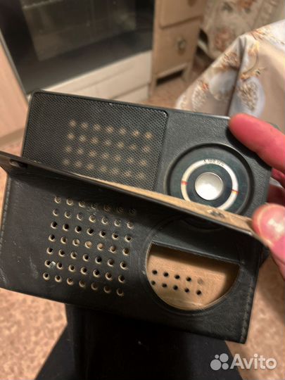 Радиоприемник selga 405