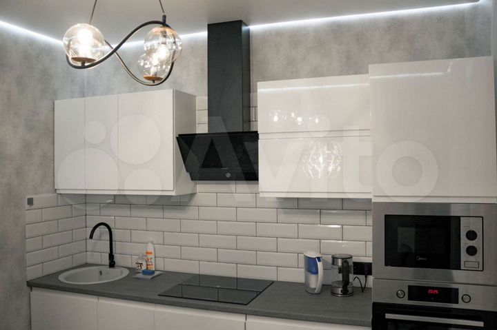 1-к. квартира, 38 м², 3/12 эт.