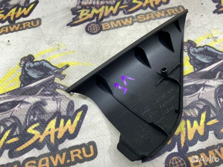 Уголок задний левый Audi A6 C5 APR 1999