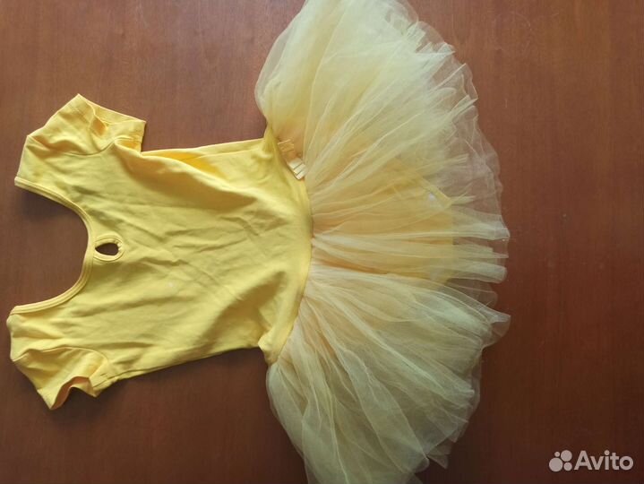 Купальник для танцев