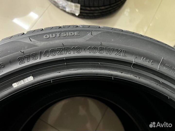 Grenlander L-Zeal56 275/40 R19 105W