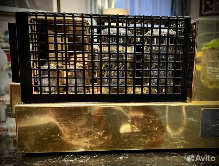 Усилитель мощности. Моноблоки quad II