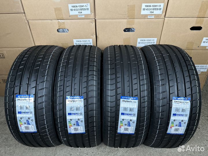 Triangle EffeXSport TH202 275/35 R20 102Y