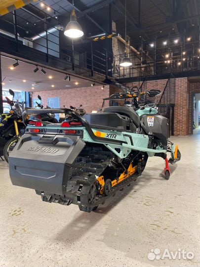 Expedition Xtreme 850E-Tec 2024