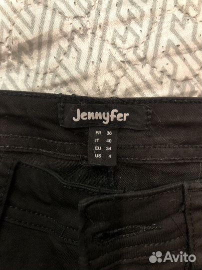 Джинсы Jennyfer