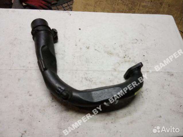Патрубок турбины Renault Megane 3 8200645723