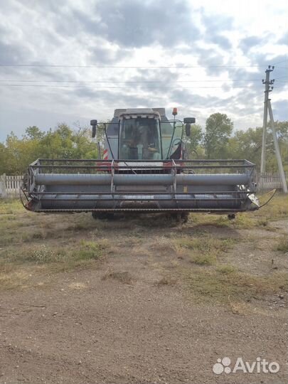 Комбайн Ростсельмаш Vector 410, 2008