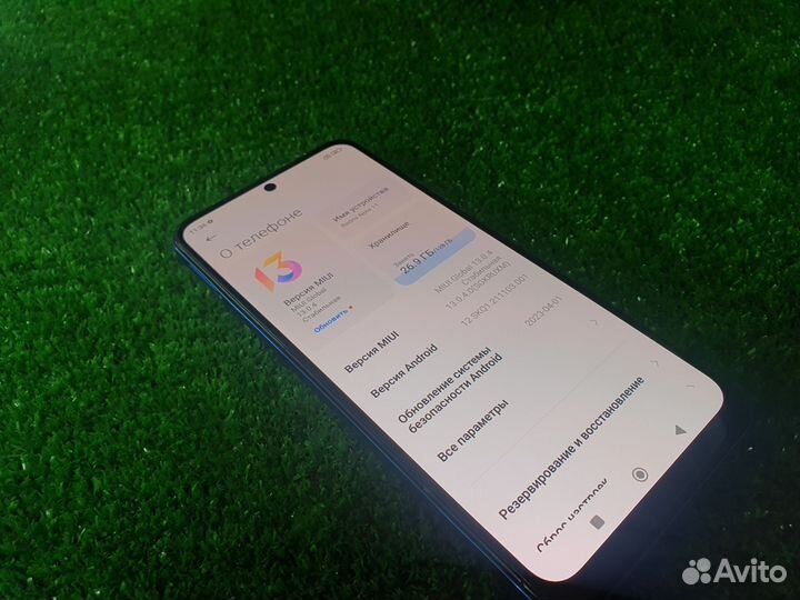 Xiaomi Note 11 4/128gb t4256