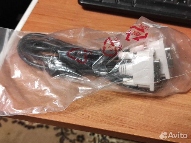 Соединительные кабели компьютерные