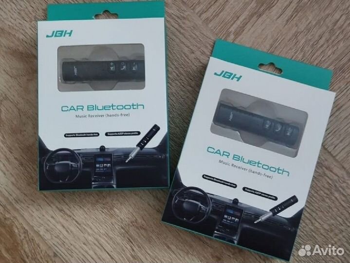 Bluetooth AUX Адаптер