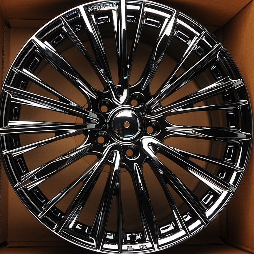 Литые диски Zumbo Wheels 9×R19 5×114.3