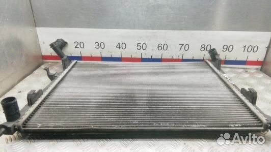 Радиатор системы охлаждения KIA CEE'D 1 (YKR15KA01