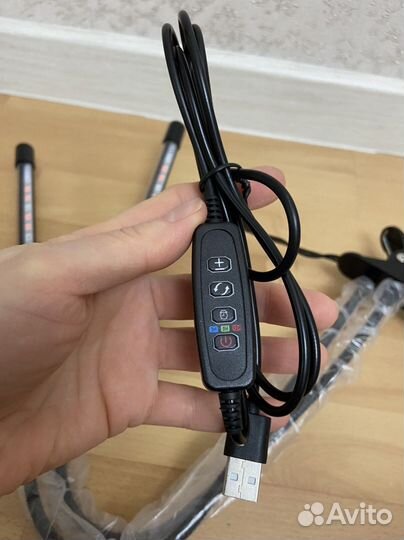 Фитолампа для растений рассады