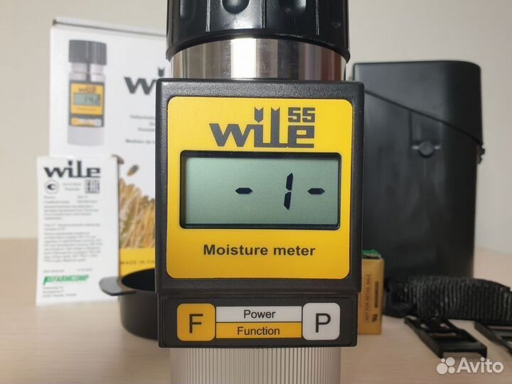 Влагомеры зерна Wile 55;65;78;200 в Серове