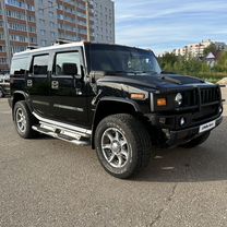 Hummer H2 6.0 AT, 2004, 173 000 км, с пробегом, цена 2 299 000 руб.