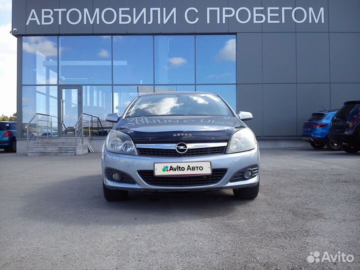 Opel Astra GTC 1.8 AT, 2008, 254 535 км