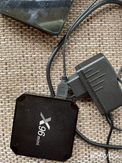 Тв приставка x92