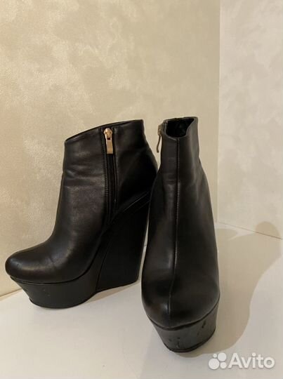 Ботильоны 2 пары
