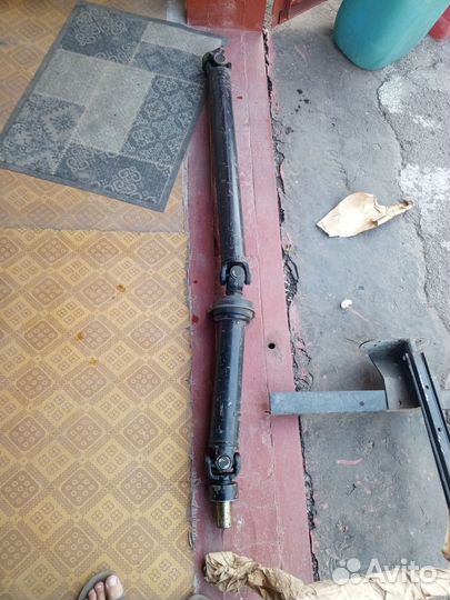 Кардан на волгу