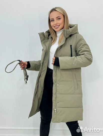 Куртка зимняя 42 44 46 48