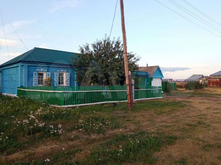 Дом 45 м² на участке 10 сот.