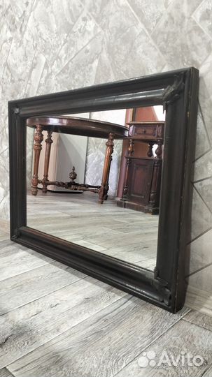Зеркало Антикварное Настенное