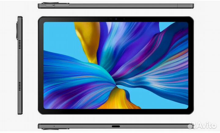 Новый Планшет Doogee T20 8/256 гб, Wi-Fi +, серый