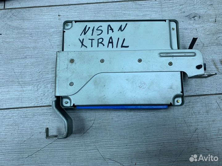 Эбу двс Nissan X-Trail 2 2004