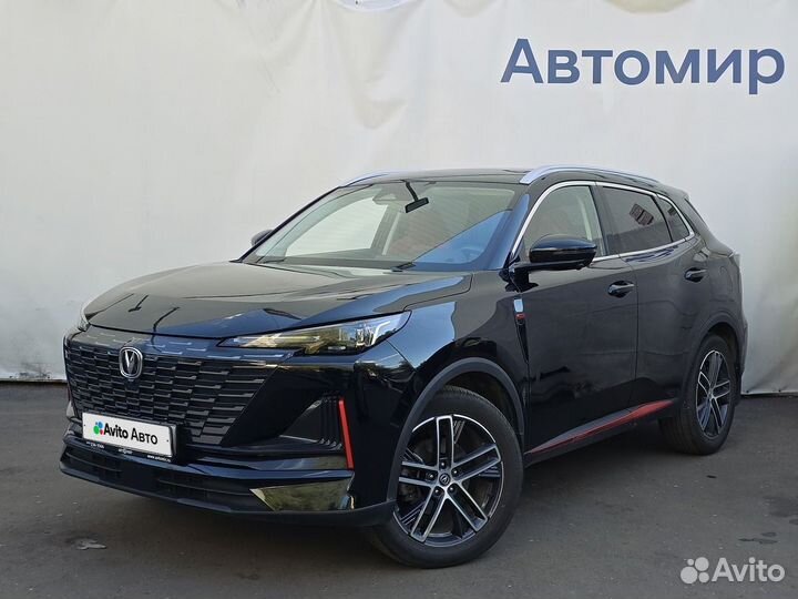 Changan CS55 Plus 1.5 AMT, 2023, 18 445 км